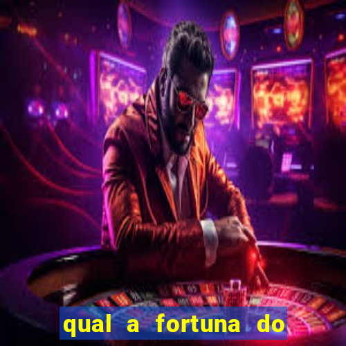 qual a fortuna do mano brown